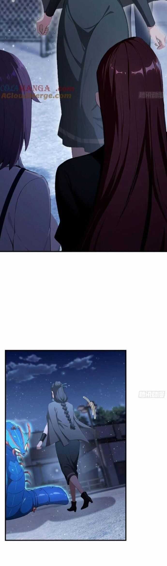 Quá Ảo! Ta Mở Lớp Đào Tạo Nữ Đế Chapter 72 trang 33