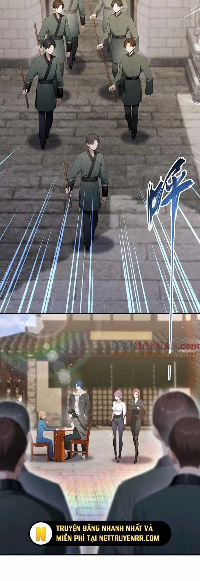 Quá Ảo! Ta Mở Lớp Đào Tạo Nữ Đế Chapter 78 trang 17