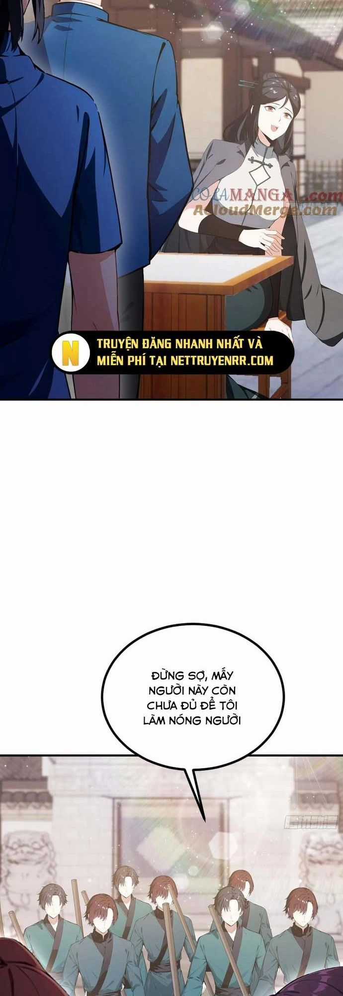 Quá Ảo! Ta Mở Lớp Đào Tạo Nữ Đế Chapter 78 trang 19