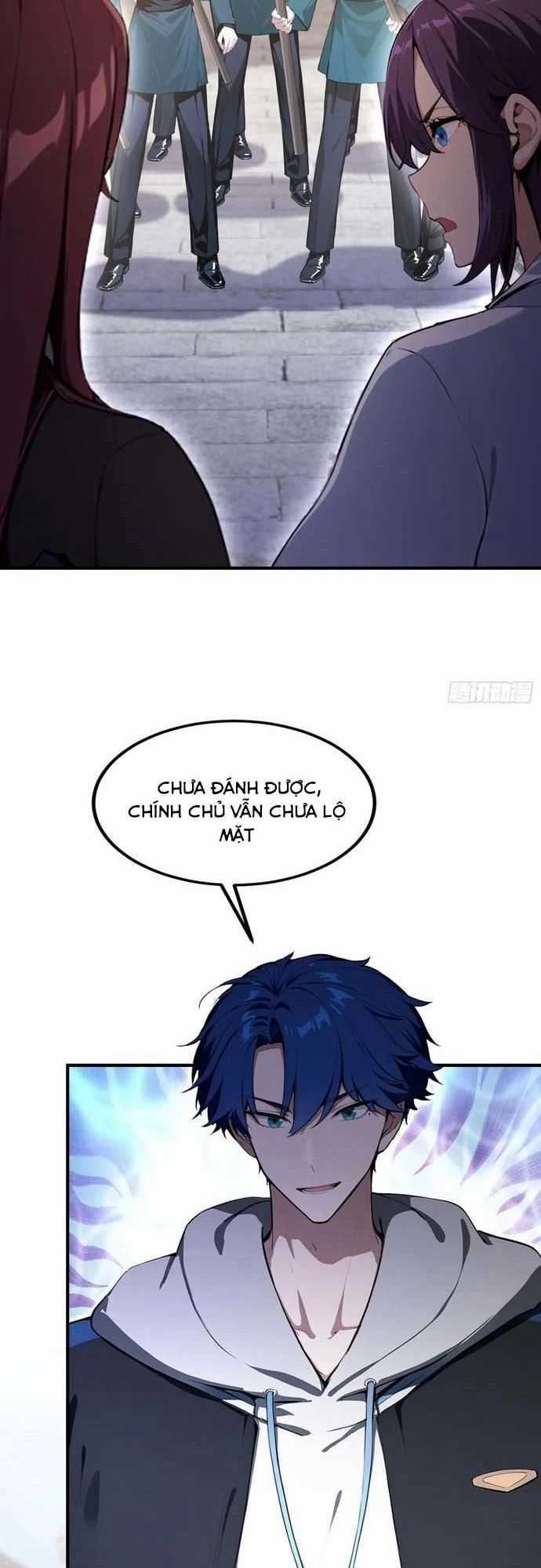 Quá Ảo! Ta Mở Lớp Đào Tạo Nữ Đế Chapter 78 trang 20