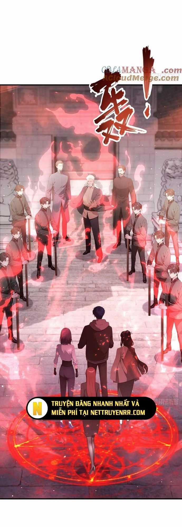 Quá Ảo! Ta Mở Lớp Đào Tạo Nữ Đế Chapter 78 trang 28