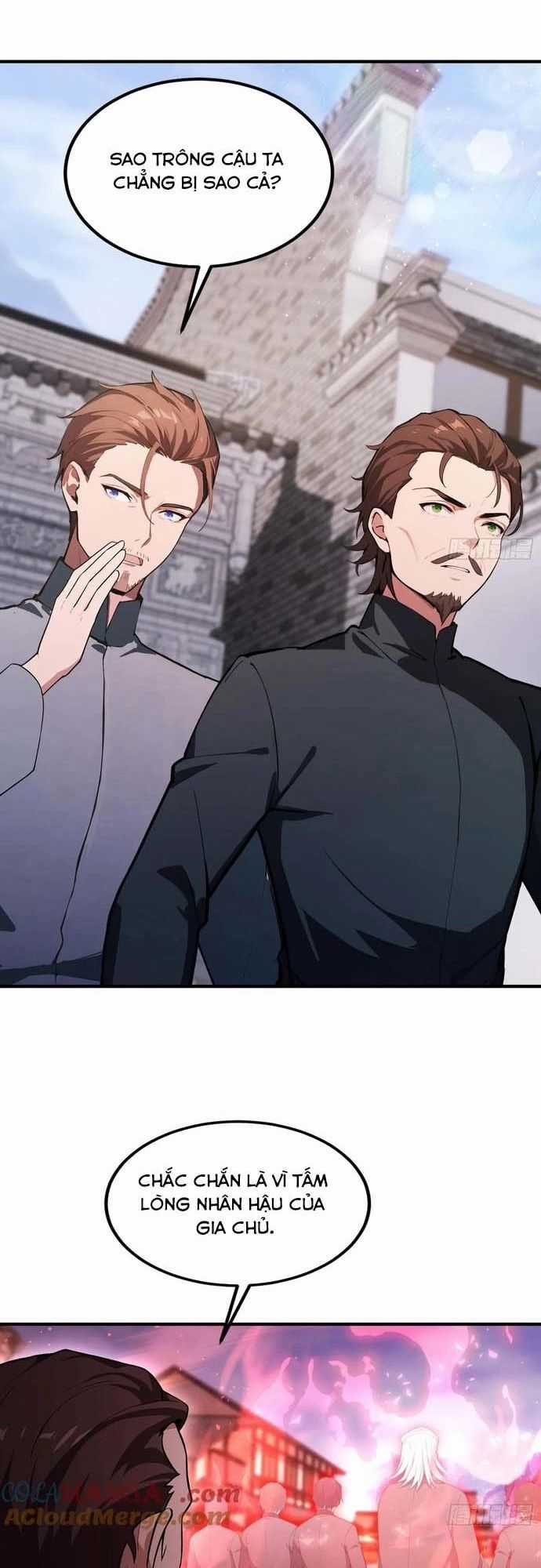 Quá Ảo! Ta Mở Lớp Đào Tạo Nữ Đế Chapter 78 trang 33