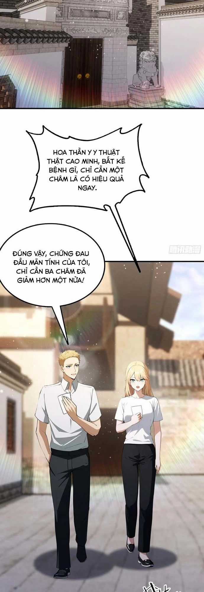 Quá Ảo! Ta Mở Lớp Đào Tạo Nữ Đế Chapter 78 trang 6