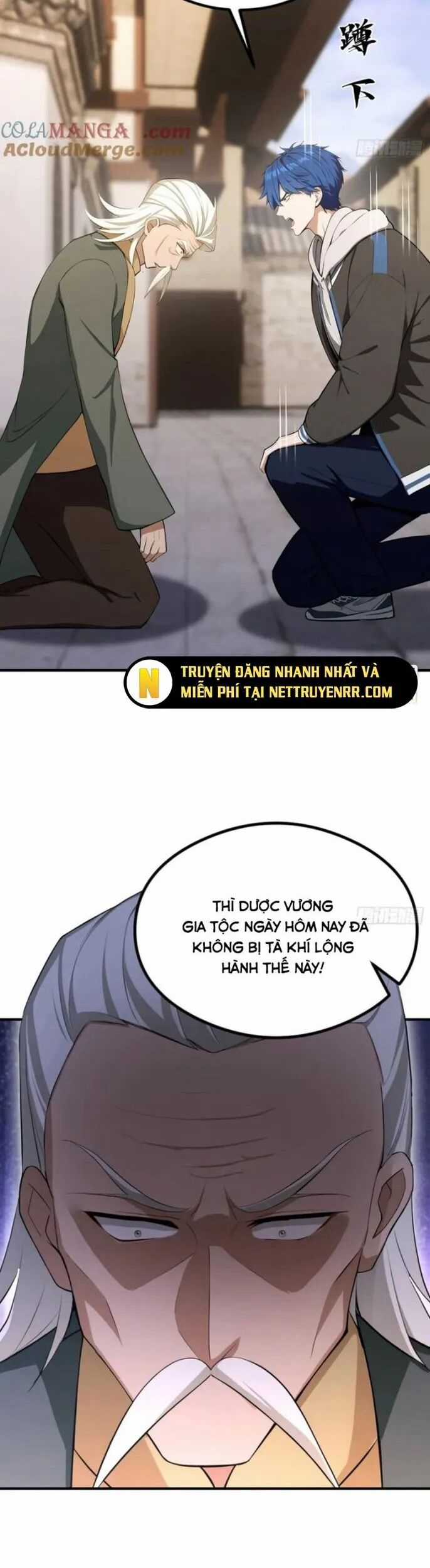 Quá Ảo! Ta Mở Lớp Đào Tạo Nữ Đế Chapter 79 trang 19