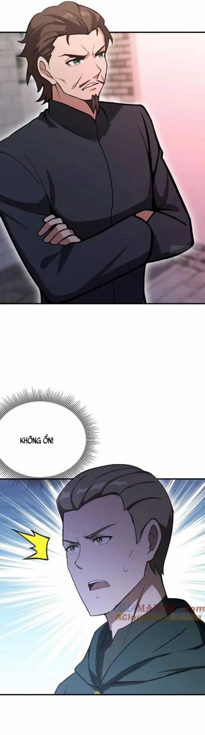 Quá Ảo! Ta Mở Lớp Đào Tạo Nữ Đế Chapter 79 trang 2