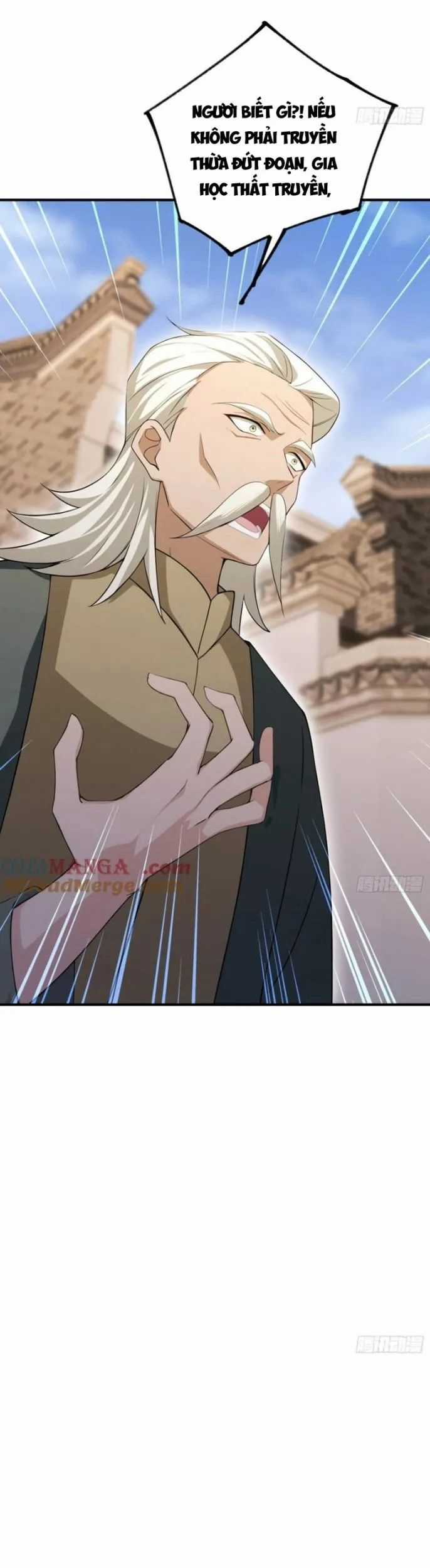 Quá Ảo! Ta Mở Lớp Đào Tạo Nữ Đế Chapter 79 trang 20