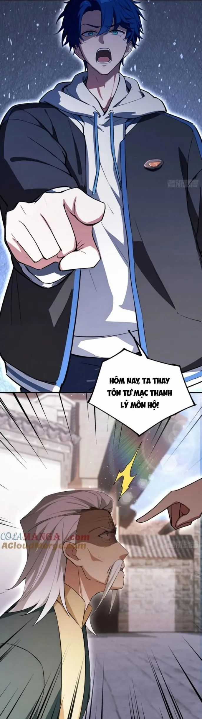 Quá Ảo! Ta Mở Lớp Đào Tạo Nữ Đế Chapter 79 trang 27