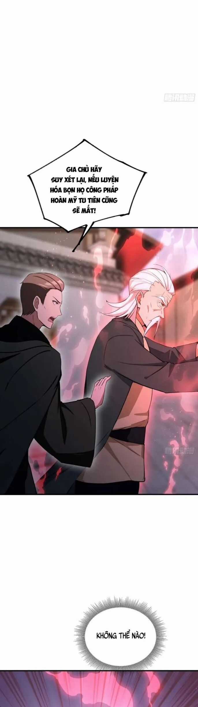 Quá Ảo! Ta Mở Lớp Đào Tạo Nữ Đế Chapter 79 trang 3