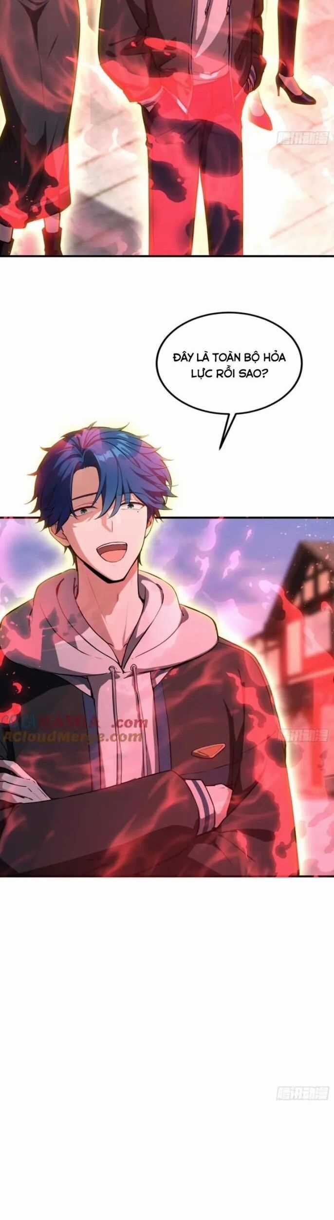 Quá Ảo! Ta Mở Lớp Đào Tạo Nữ Đế Chapter 79 trang 5