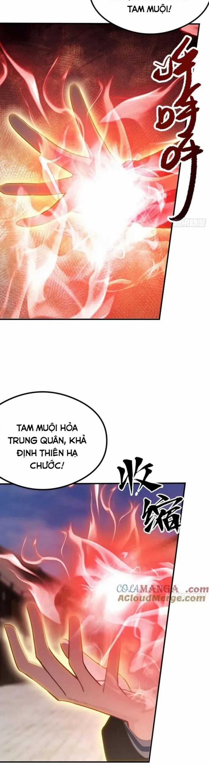 Quá Ảo! Ta Mở Lớp Đào Tạo Nữ Đế Chapter 79 trang 9