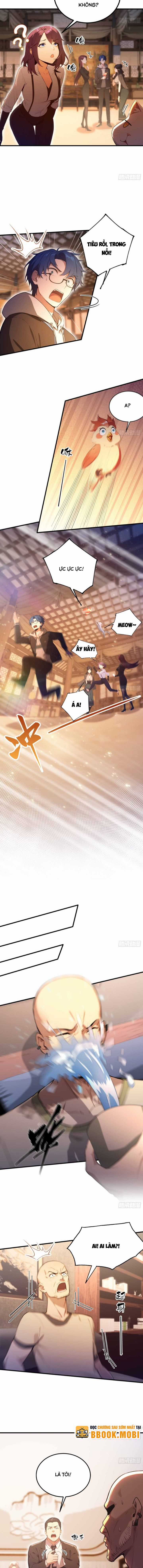 Quá Ảo! Ta Mở Lớp Đào Tạo Nữ Đế Chapter 8 trang 4