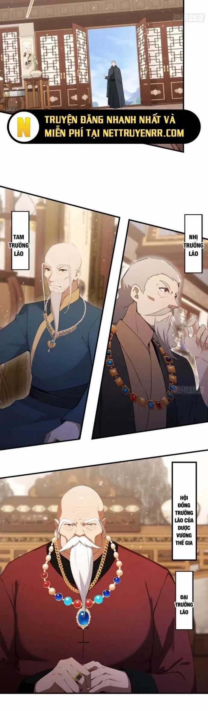 Quá Ảo! Ta Mở Lớp Đào Tạo Nữ Đế Chapter 80 trang 11