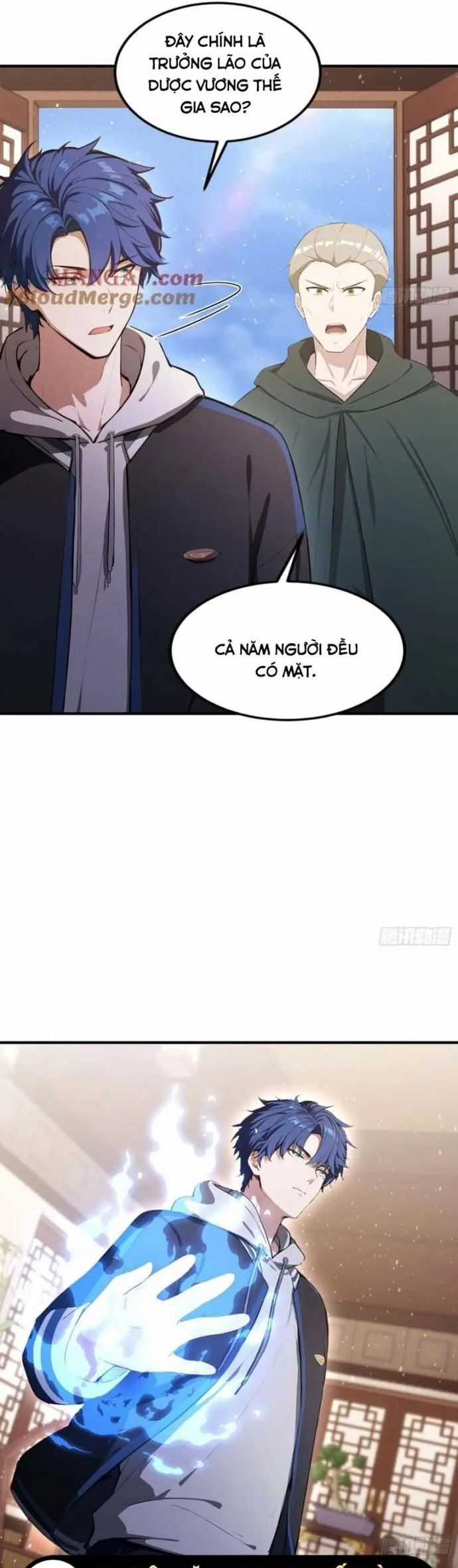 Quá Ảo! Ta Mở Lớp Đào Tạo Nữ Đế Chapter 80 trang 16