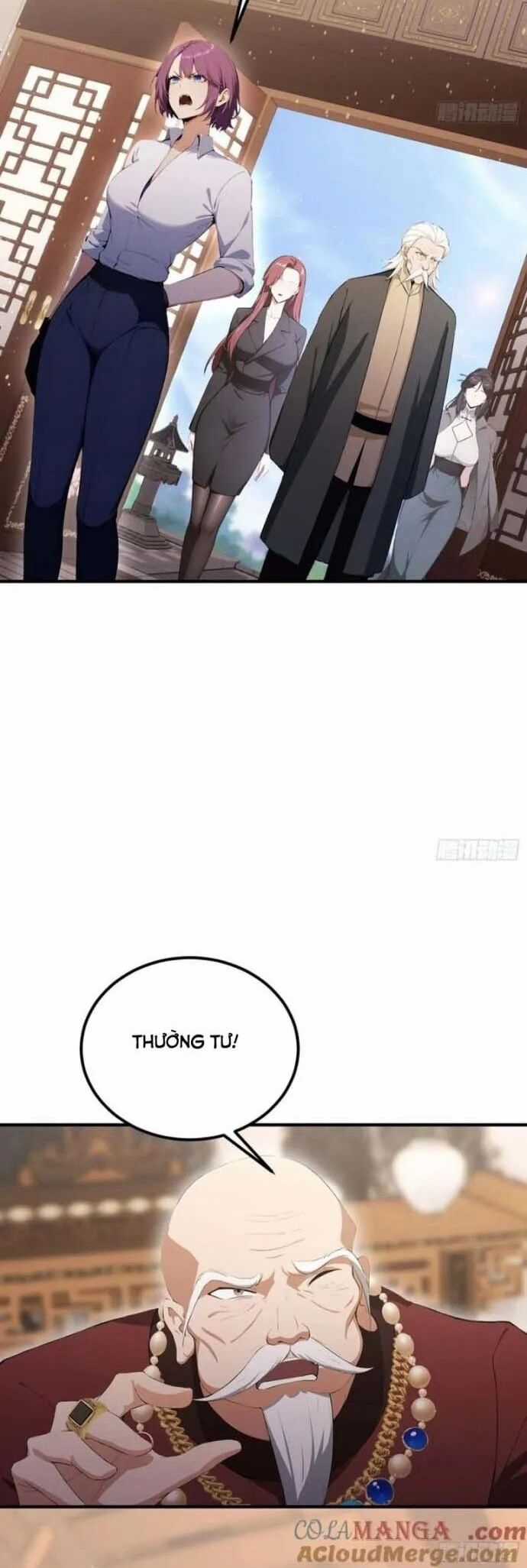 Quá Ảo! Ta Mở Lớp Đào Tạo Nữ Đế Chapter 80 trang 19