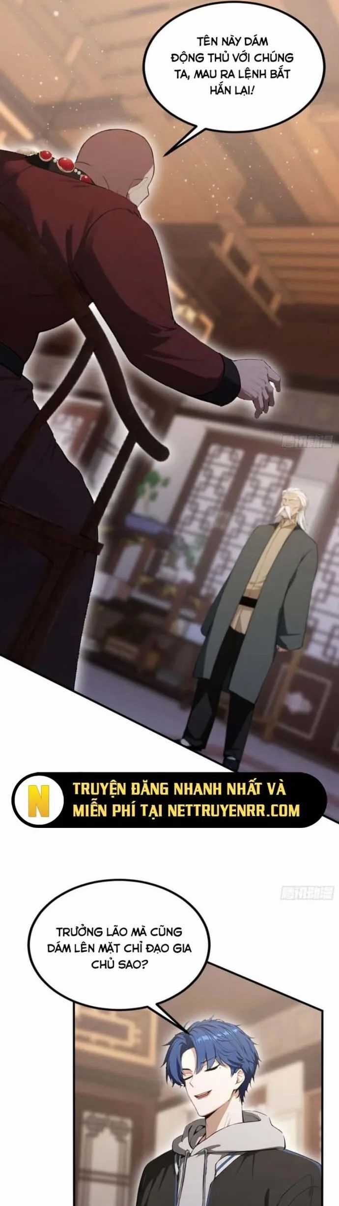 Quá Ảo! Ta Mở Lớp Đào Tạo Nữ Đế Chapter 80 trang 20