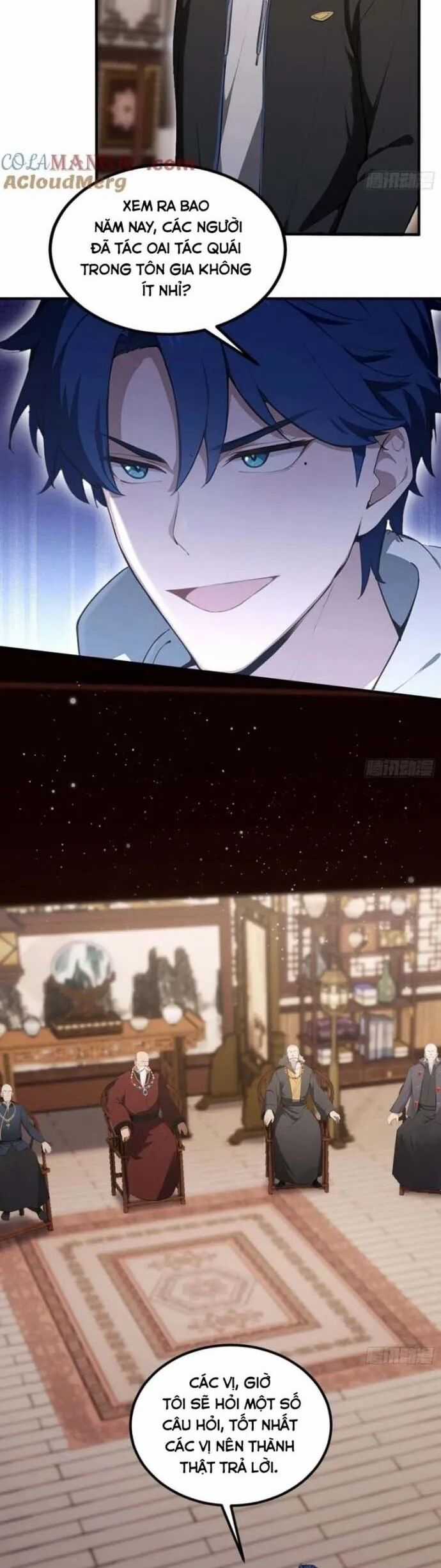 Quá Ảo! Ta Mở Lớp Đào Tạo Nữ Đế Chapter 80 trang 21