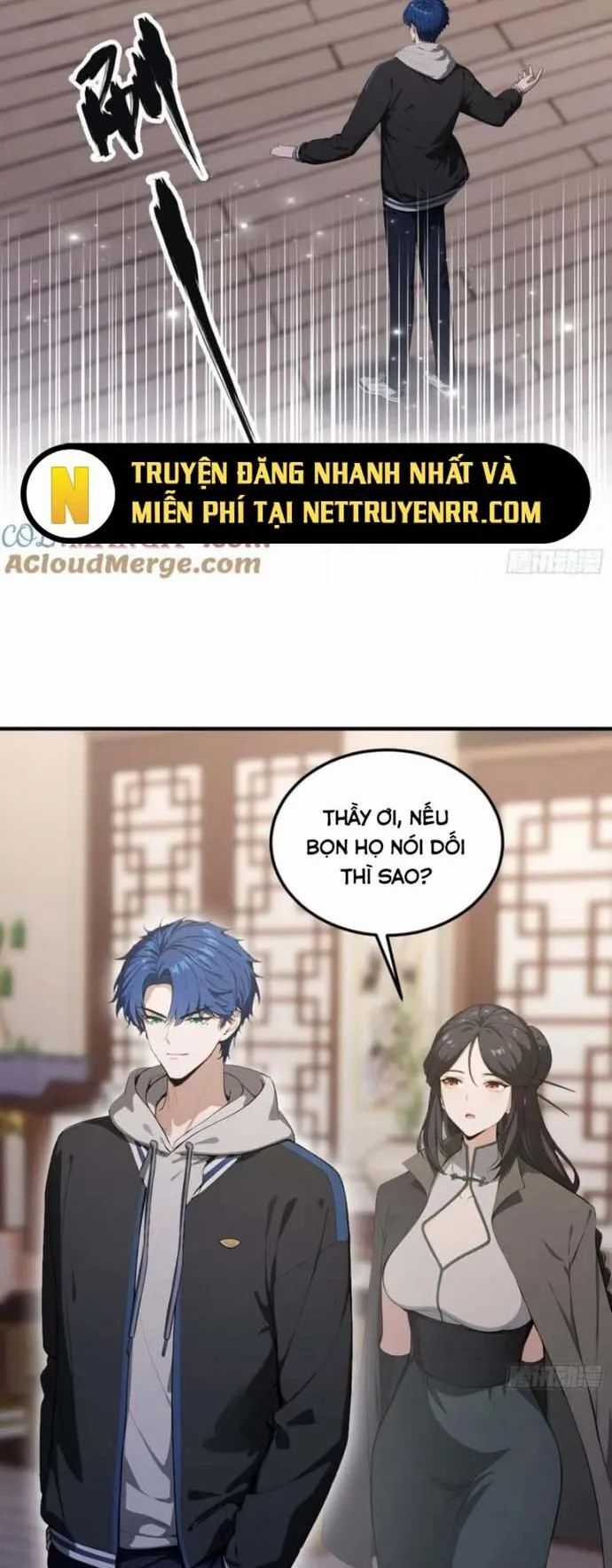 Quá Ảo! Ta Mở Lớp Đào Tạo Nữ Đế Chapter 80 trang 22