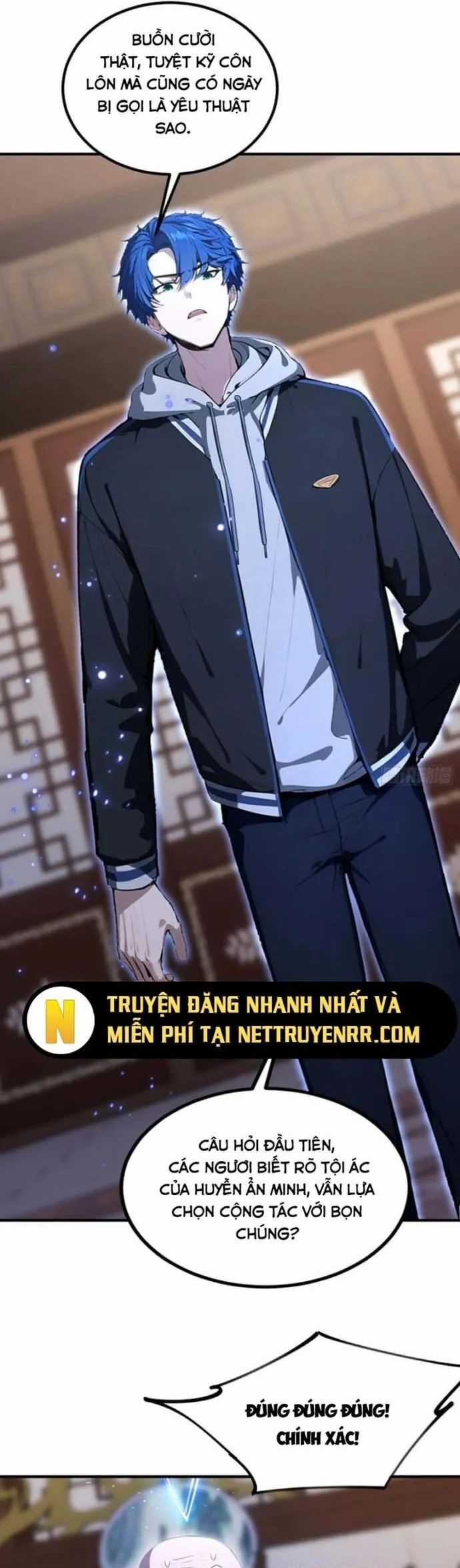 Quá Ảo! Ta Mở Lớp Đào Tạo Nữ Đế Chapter 80 trang 28