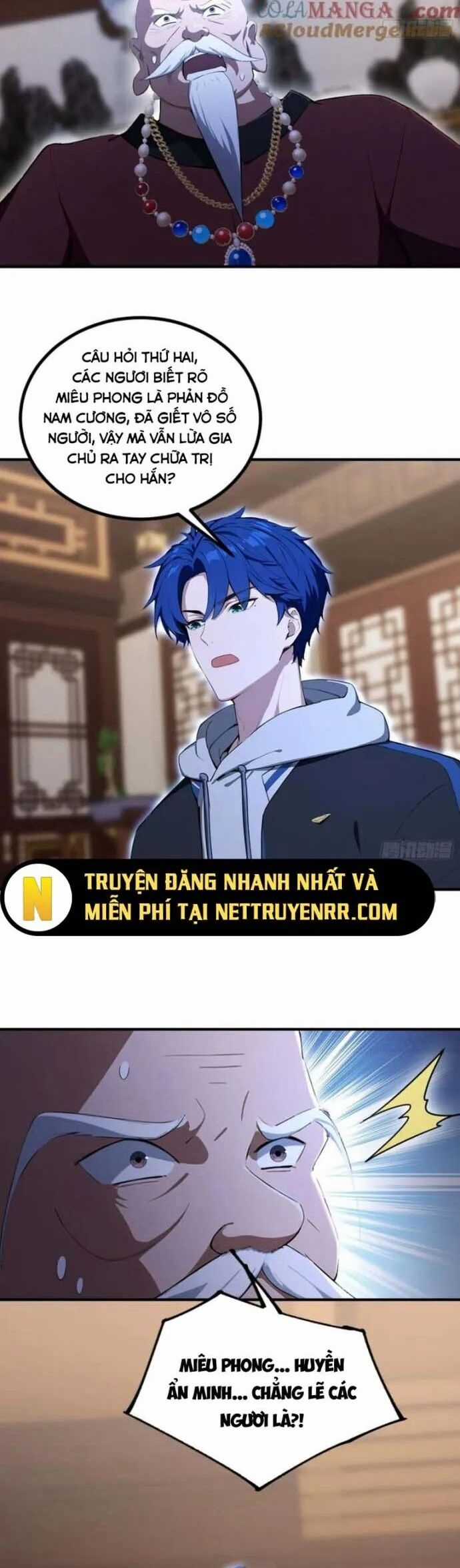 Quá Ảo! Ta Mở Lớp Đào Tạo Nữ Đế Chapter 80 trang 29