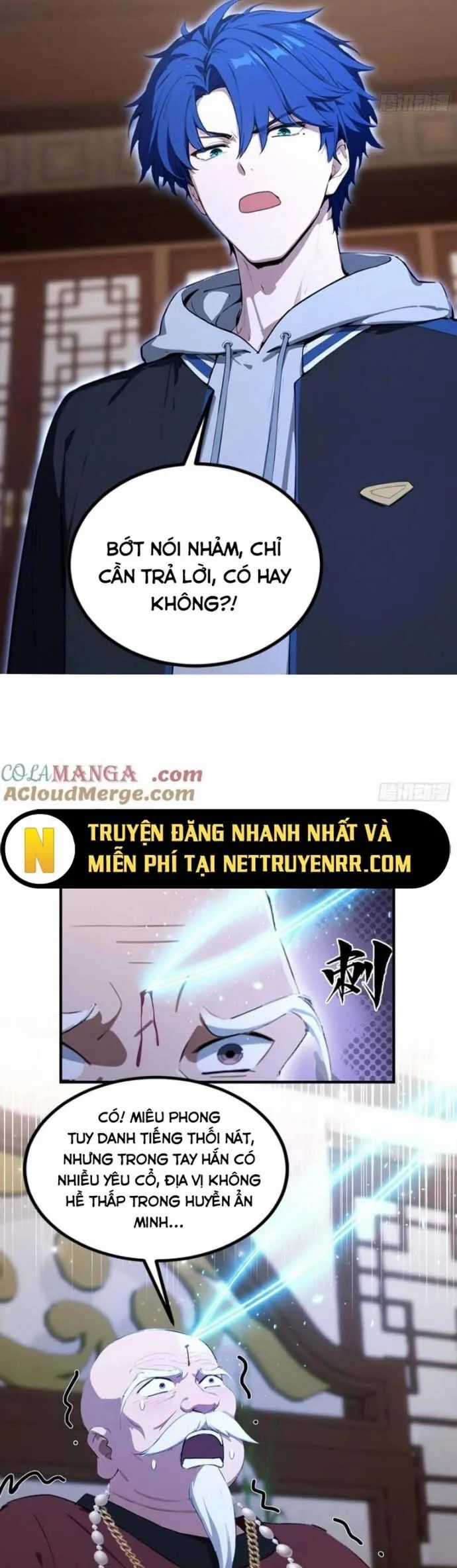 Quá Ảo! Ta Mở Lớp Đào Tạo Nữ Đế Chapter 80 trang 30