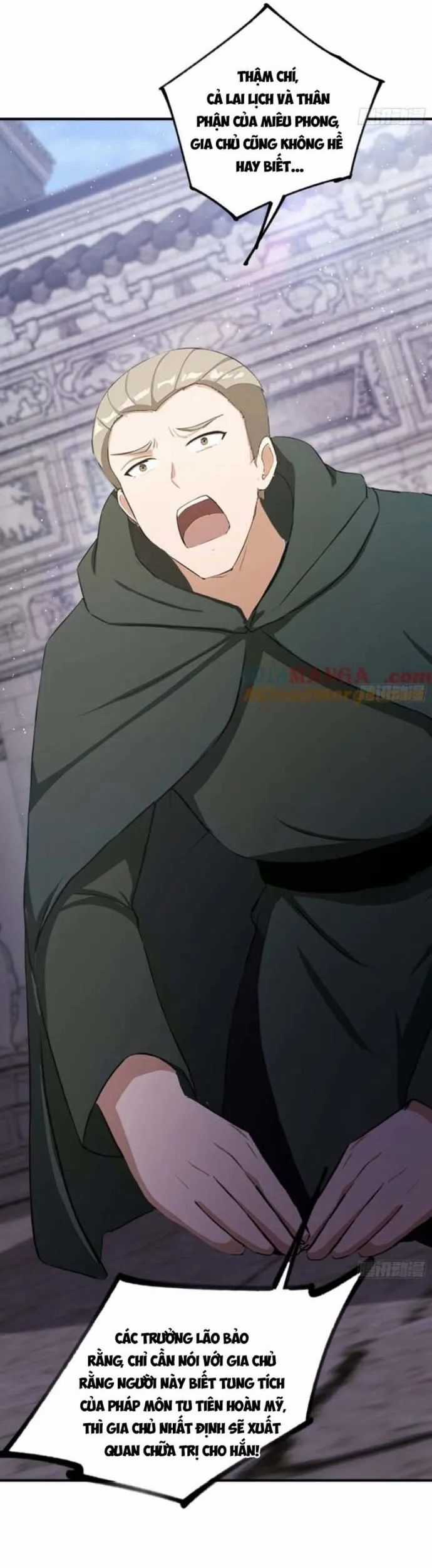 Quá Ảo! Ta Mở Lớp Đào Tạo Nữ Đế Chapter 80 trang 6