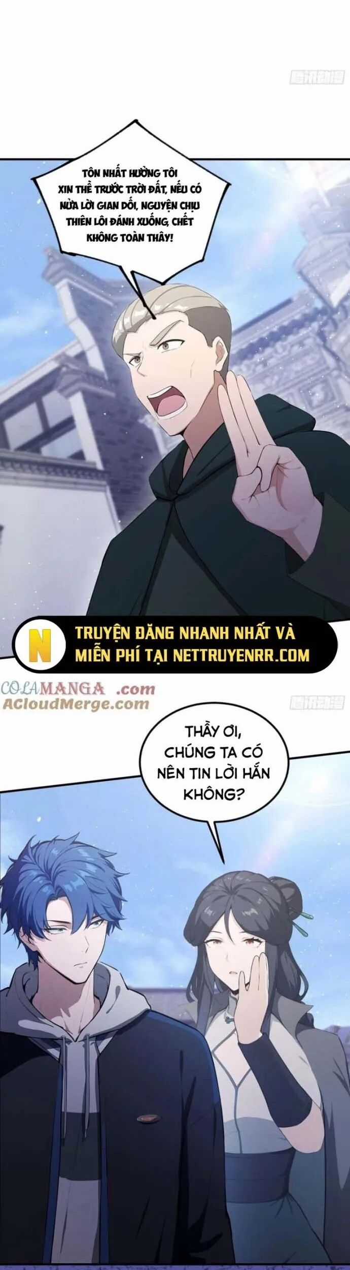 Quá Ảo! Ta Mở Lớp Đào Tạo Nữ Đế Chapter 80 trang 7