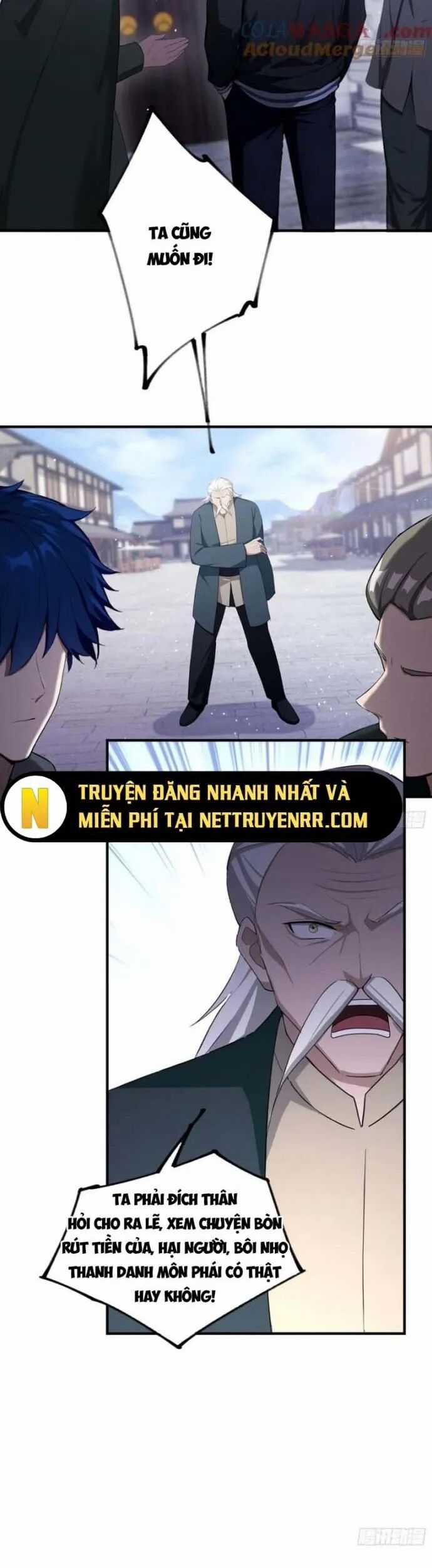 Quá Ảo! Ta Mở Lớp Đào Tạo Nữ Đế Chapter 80 trang 9