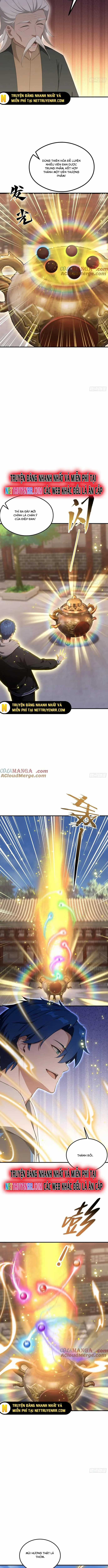 Quá Ảo! Ta Mở Lớp Đào Tạo Nữ Đế Chapter 84 trang 5