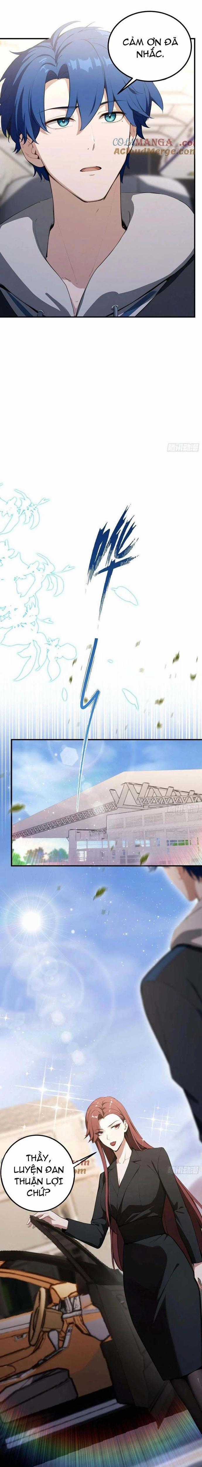 Quá Ảo! Ta Mở Lớp Đào Tạo Nữ Đế Chapter 85 trang 14