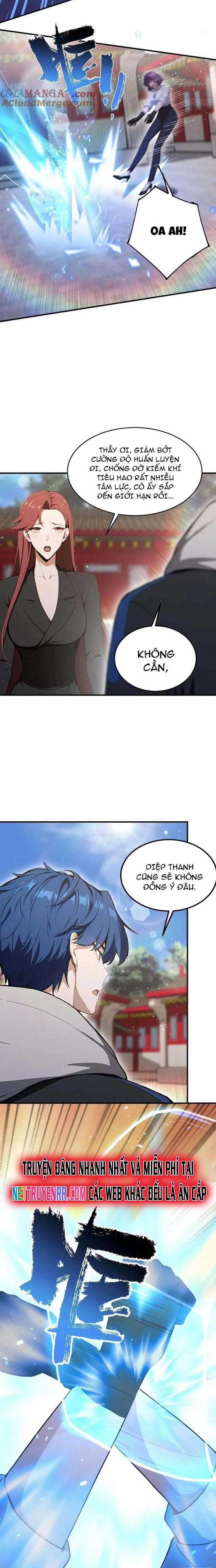 Quá Ảo! Ta Mở Lớp Đào Tạo Nữ Đế Chapter 86 trang 11