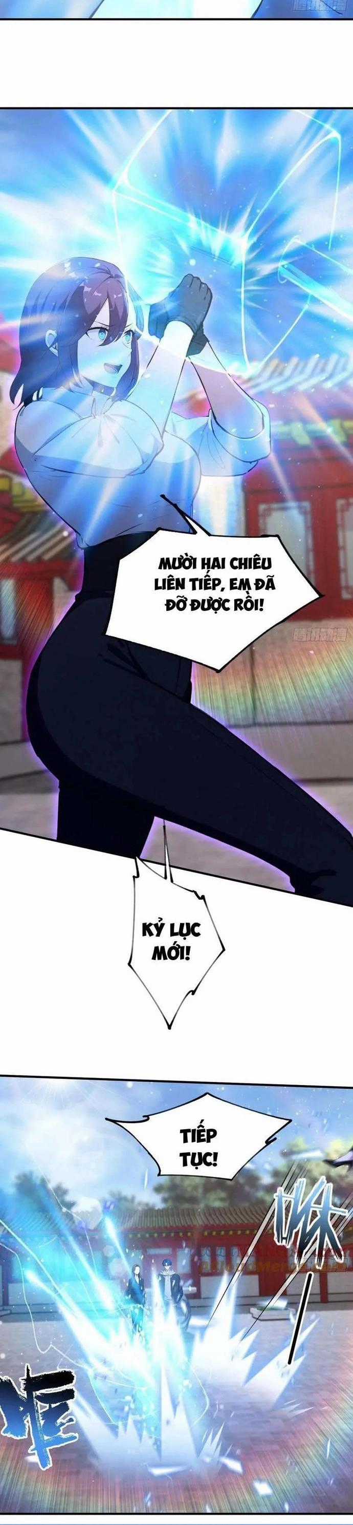 Quá Ảo! Ta Mở Lớp Đào Tạo Nữ Đế Chapter 86 trang 12