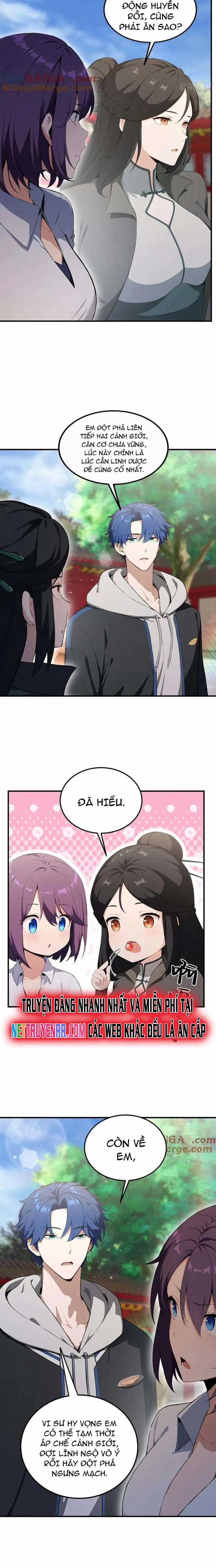 Quá Ảo! Ta Mở Lớp Đào Tạo Nữ Đế Chapter 86 trang 2