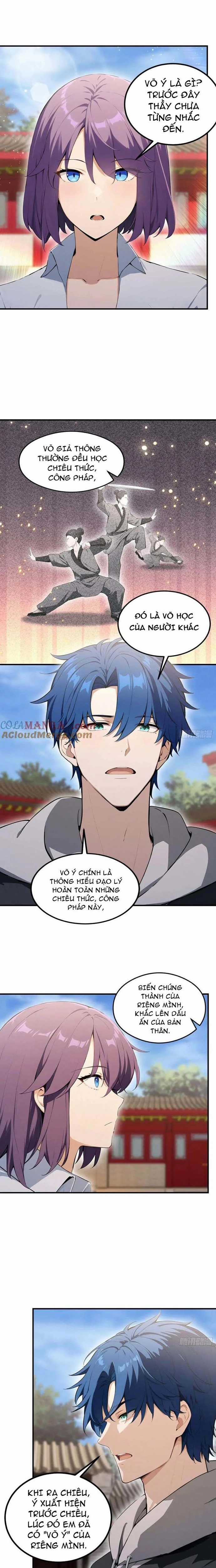 Quá Ảo! Ta Mở Lớp Đào Tạo Nữ Đế Chapter 86 trang 3