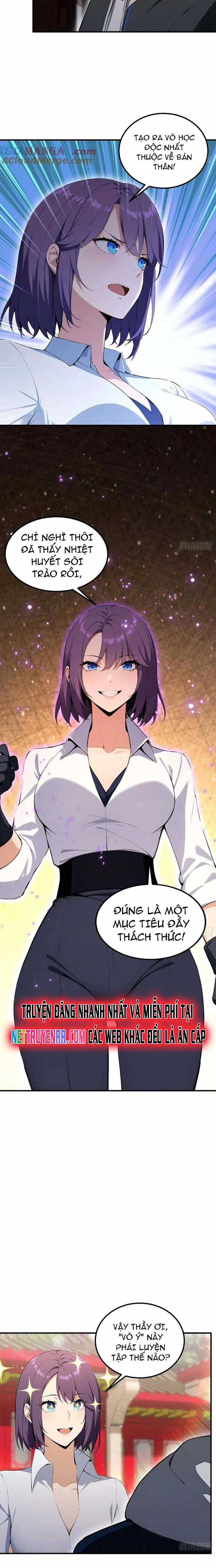 Quá Ảo! Ta Mở Lớp Đào Tạo Nữ Đế Chapter 86 trang 4