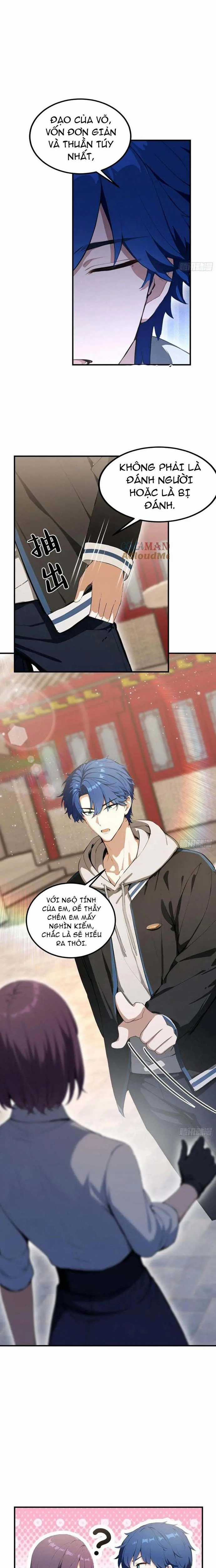 Quá Ảo! Ta Mở Lớp Đào Tạo Nữ Đế Chapter 86 trang 5