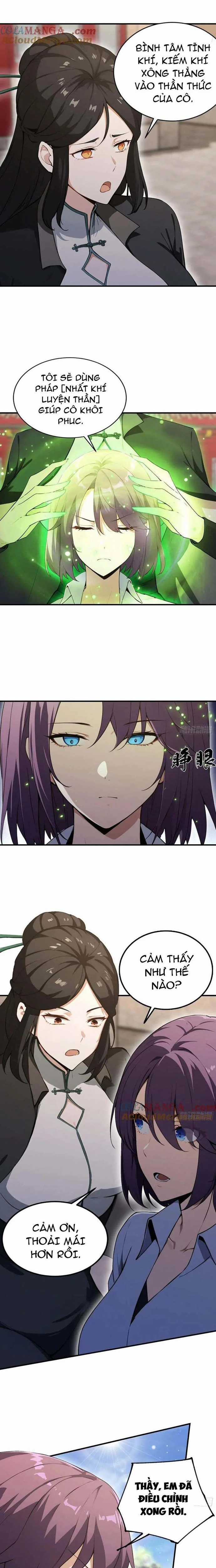 Quá Ảo! Ta Mở Lớp Đào Tạo Nữ Đế Chapter 86 trang 8