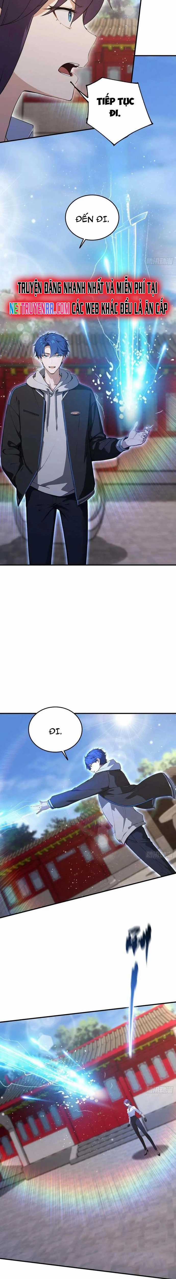 Quá Ảo! Ta Mở Lớp Đào Tạo Nữ Đế Chapter 86 trang 9