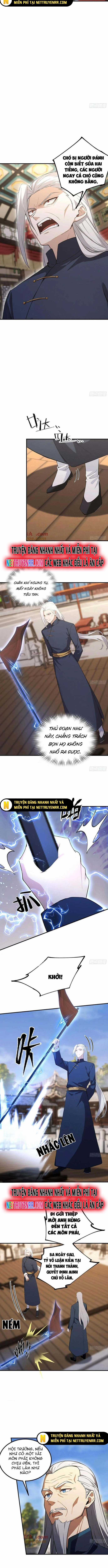 Quá Ảo! Ta Mở Lớp Đào Tạo Nữ Đế Chapter 87 trang 4