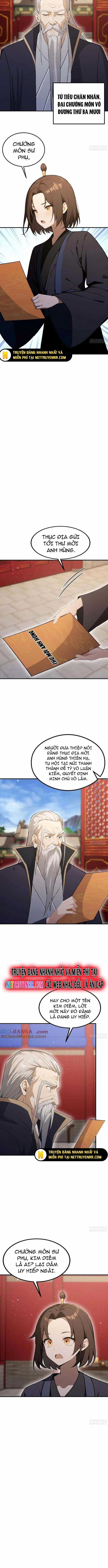 Quá Ảo! Ta Mở Lớp Đào Tạo Nữ Đế Chapter 87 trang 6