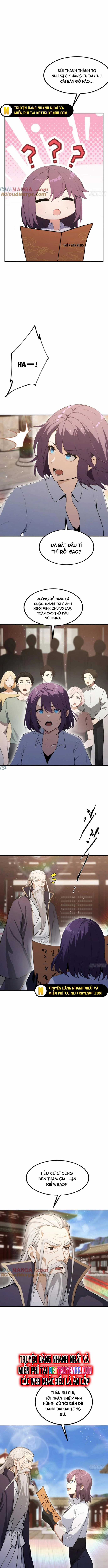 Quá Ảo! Ta Mở Lớp Đào Tạo Nữ Đế Chapter 89 trang 3