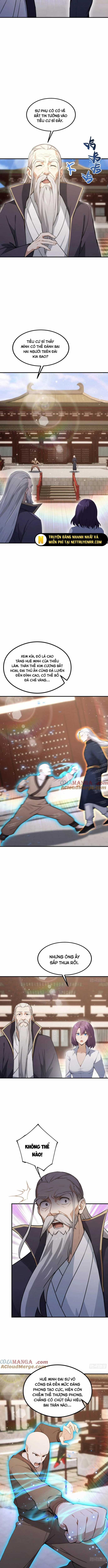 Quá Ảo! Ta Mở Lớp Đào Tạo Nữ Đế Chapter 89 trang 4