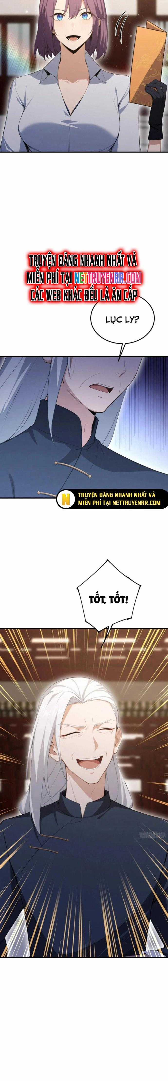 Quá Ảo! Ta Mở Lớp Đào Tạo Nữ Đế Chapter 89 trang 8