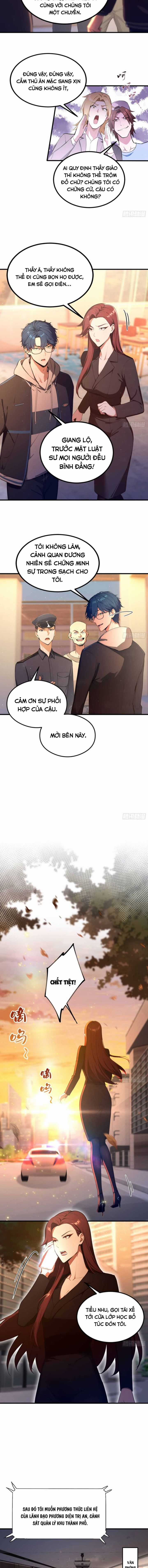 Quá Ảo! Ta Mở Lớp Đào Tạo Nữ Đế Chapter 9 trang 3