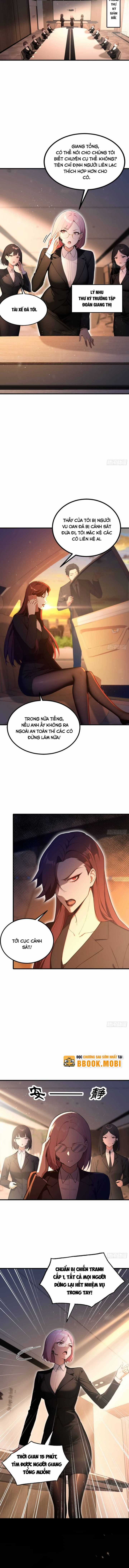 Quá Ảo! Ta Mở Lớp Đào Tạo Nữ Đế Chapter 9 trang 4