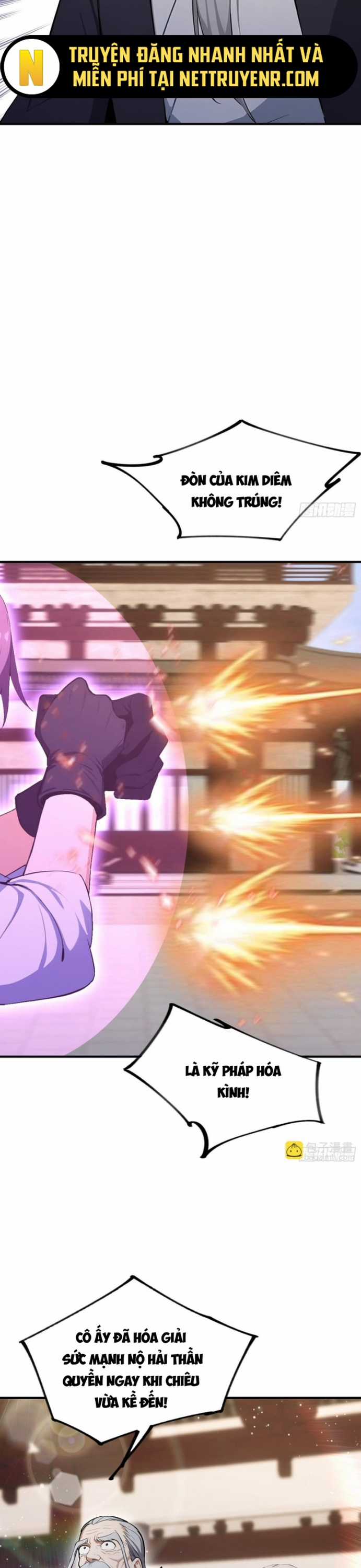 Quá Ảo! Ta Mở Lớp Đào Tạo Nữ Đế Chapter 91 trang 10