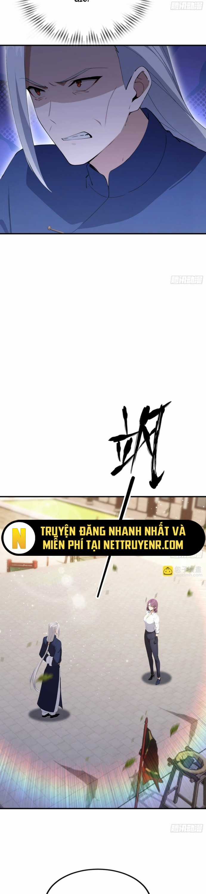 Quá Ảo! Ta Mở Lớp Đào Tạo Nữ Đế Chapter 91 trang 12