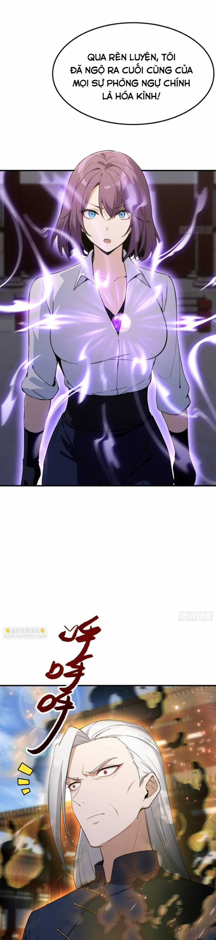 Quá Ảo! Ta Mở Lớp Đào Tạo Nữ Đế Chapter 91 trang 19