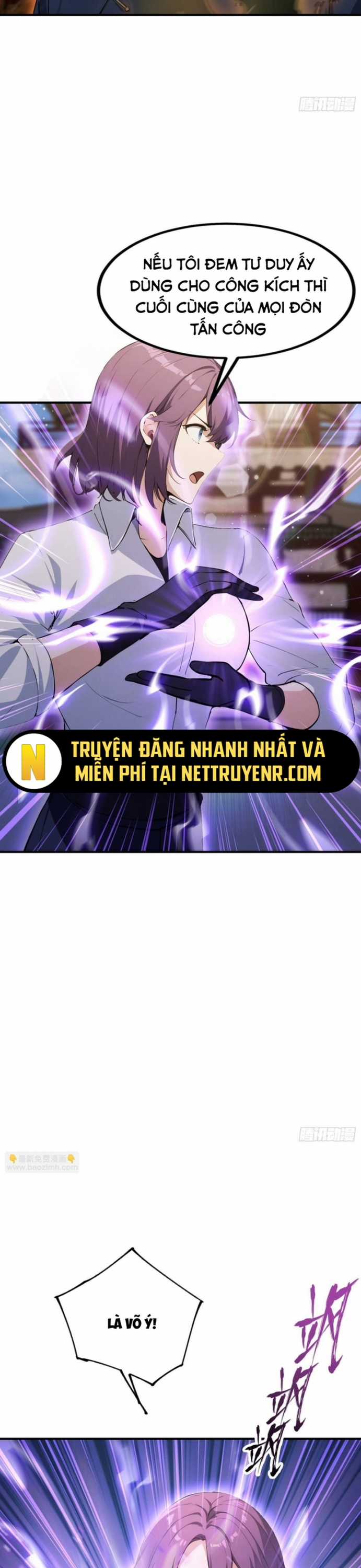 Quá Ảo! Ta Mở Lớp Đào Tạo Nữ Đế Chapter 91 trang 20