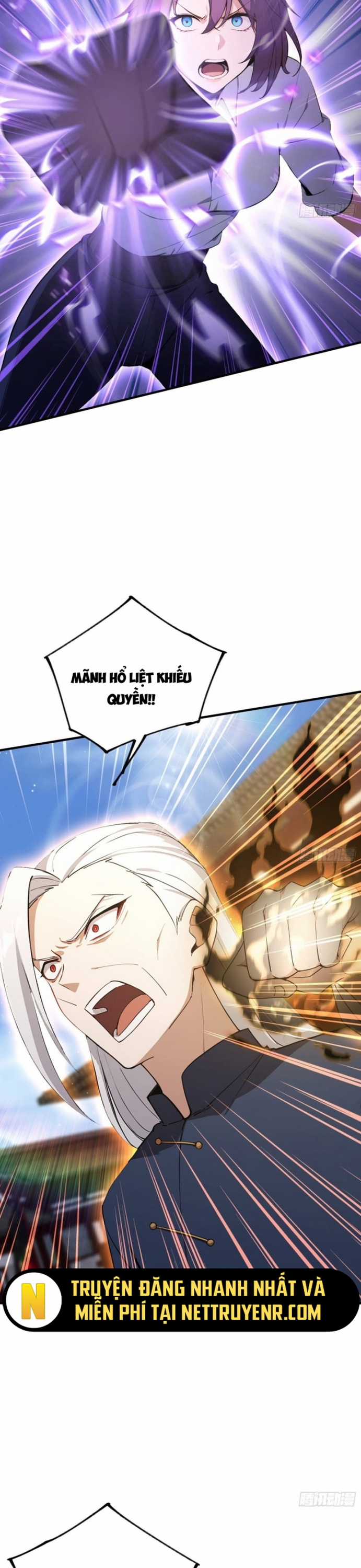 Quá Ảo! Ta Mở Lớp Đào Tạo Nữ Đế Chapter 91 trang 21