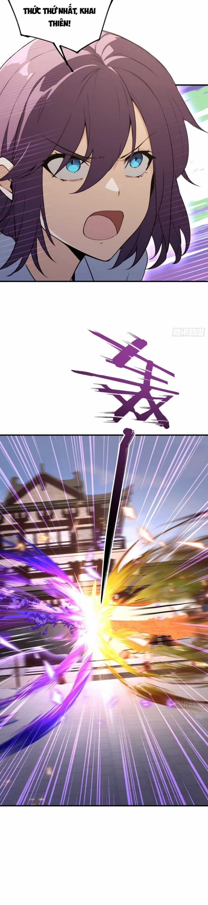 Quá Ảo! Ta Mở Lớp Đào Tạo Nữ Đế Chapter 91 trang 22